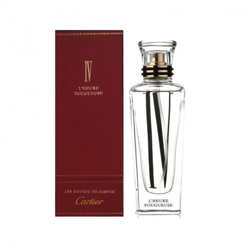 کارتیر لوق فوگوس  - Cartier LHeure Fougueuse IV